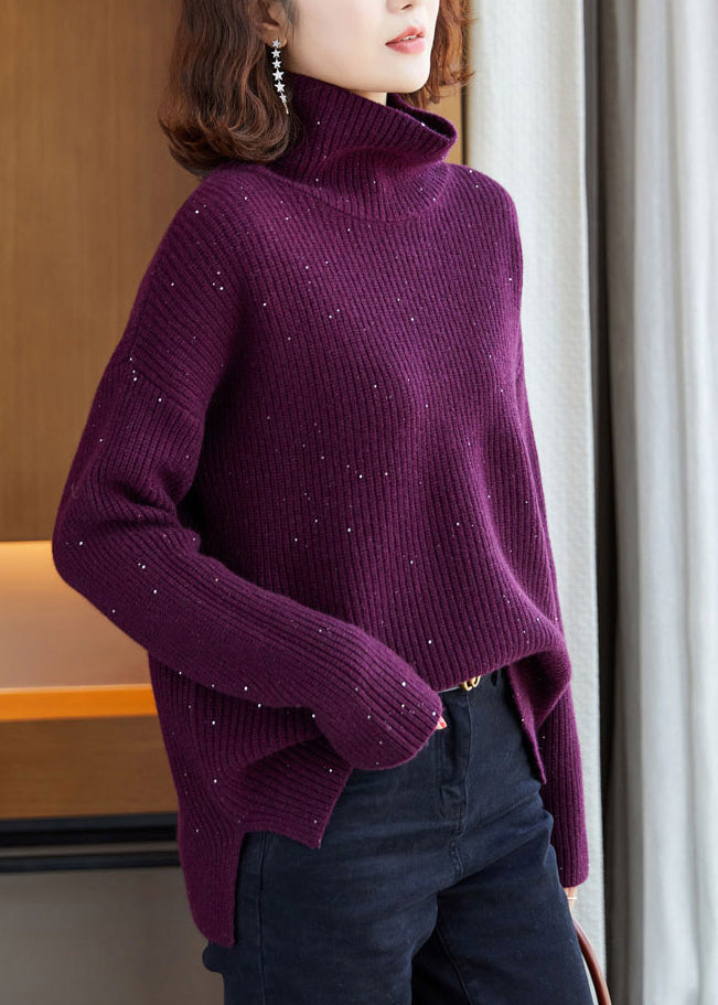 Sophisticated Sweater with a Clean Classic Look