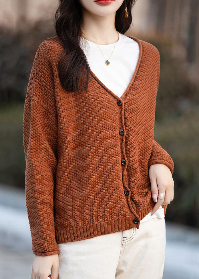 Beautifully Finished Cardigan in a Timeless Design