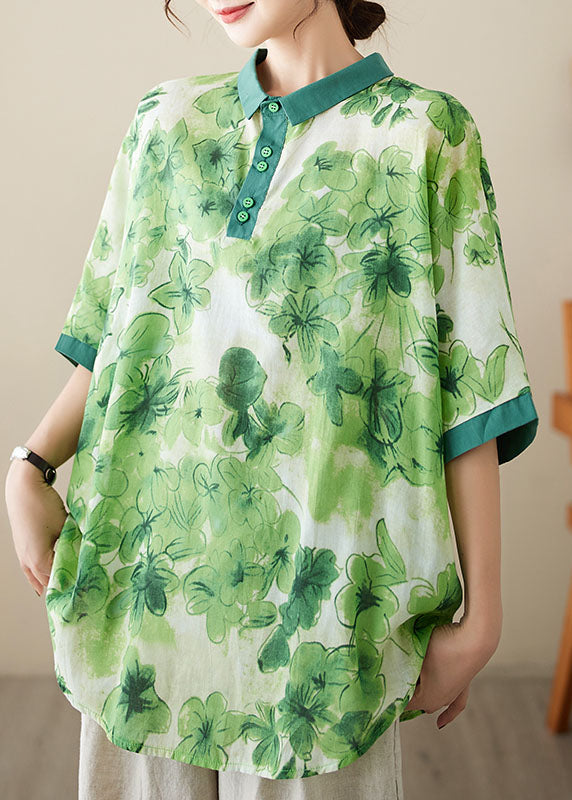 Classic Vintage Shirt with a Flattering Fit