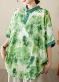Classic Vintage Shirt with a Flattering Fit