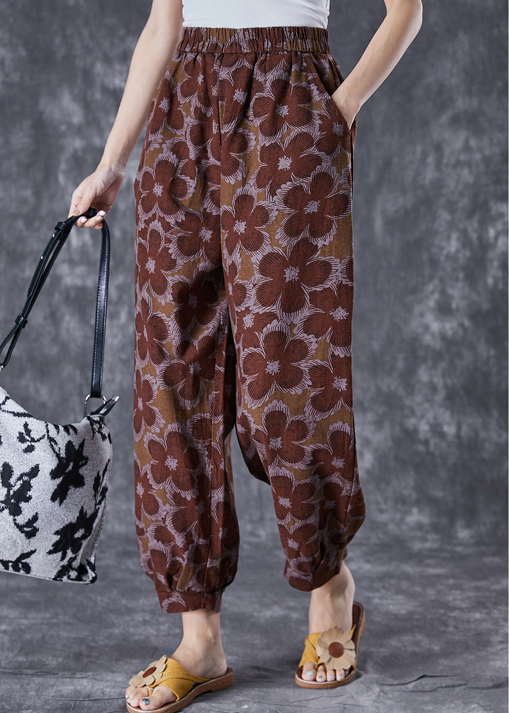 Vintage Inspired Pants with a Contemporary Edge