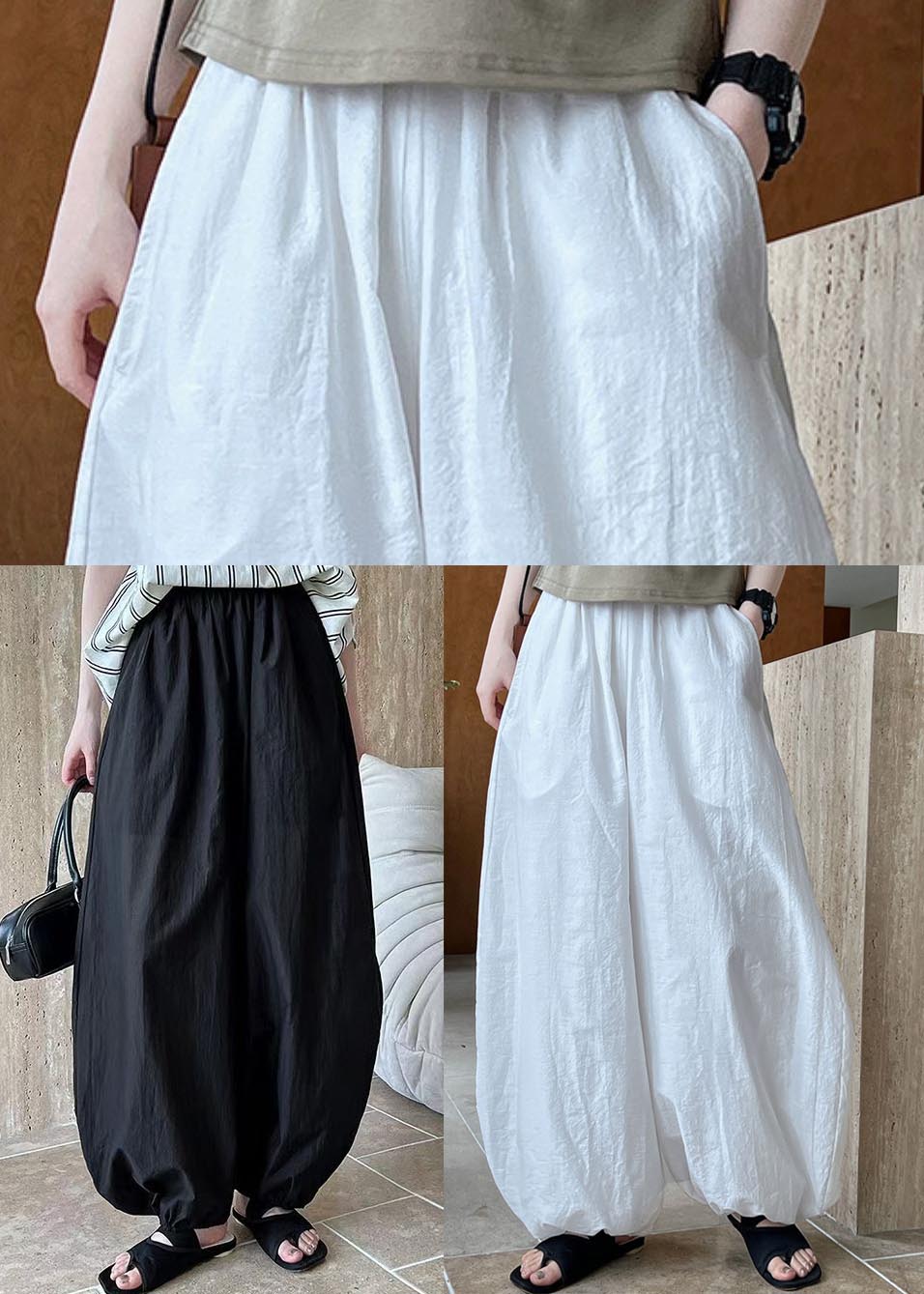 Beautifully Crafted Pants in a Classic Style