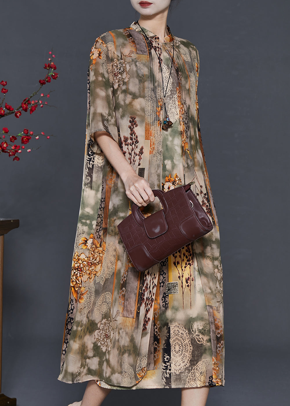 Classic Vintage & Enduringly Stylish Dress