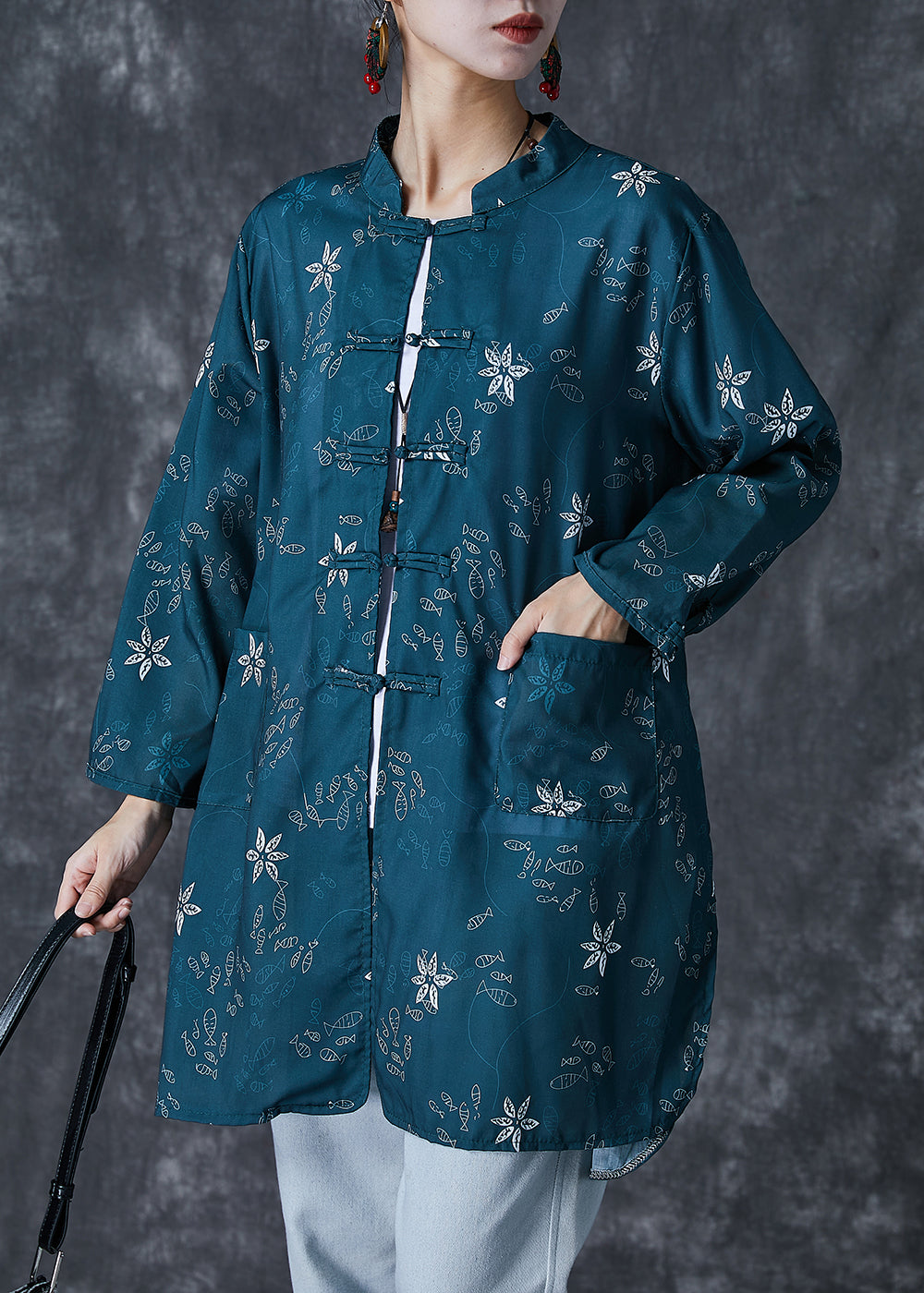 Beautifully Crafted Shirt in a Classic Style