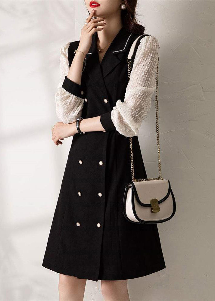 Sophisticated Dress with a Clean Classic Look