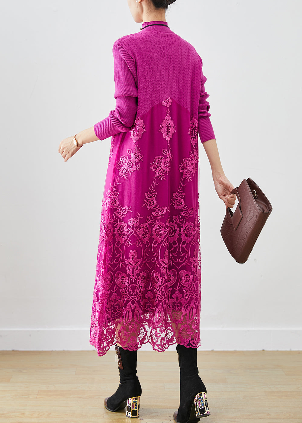 Polished Dress with an Effortless Classic Look