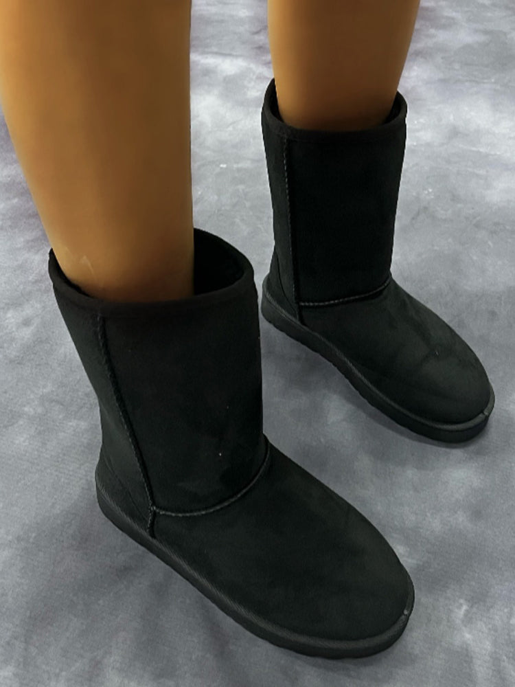 Graceful Orthopedic Boots for Modern Look