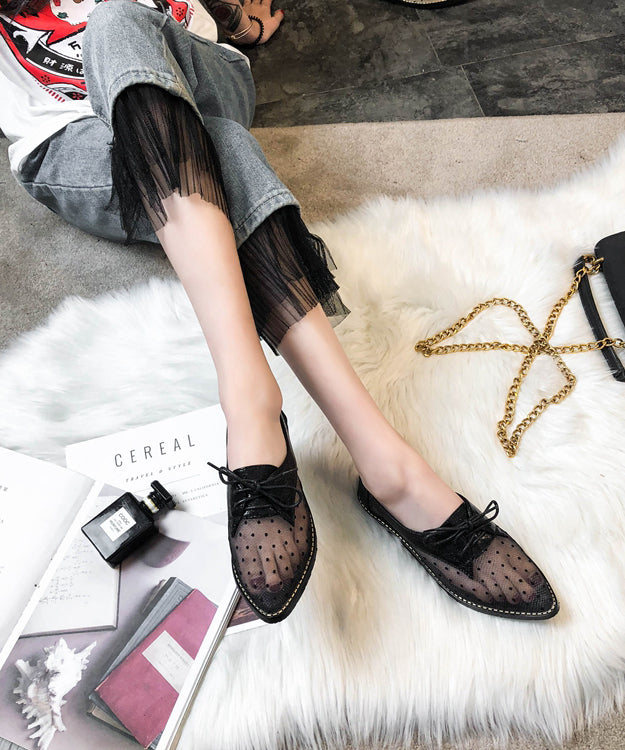 Elegant Orthopedic Flats for Every Step