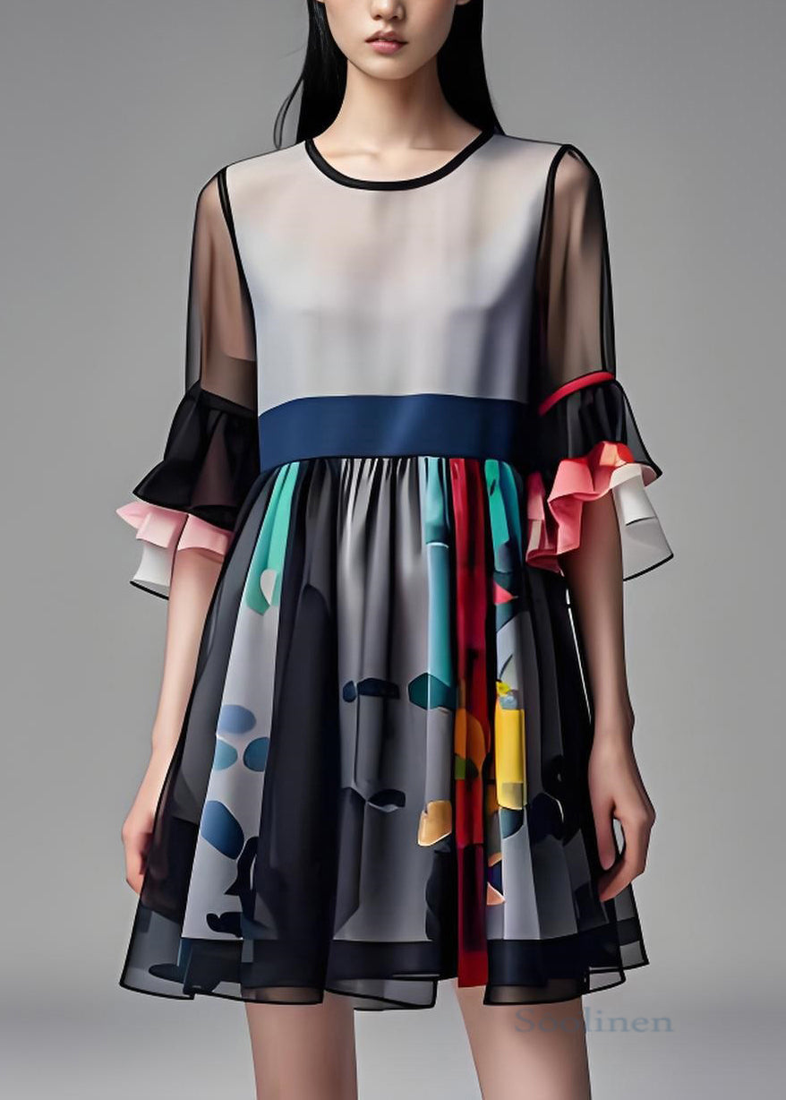Beautifully Balanced Dress with Timeless Character