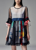 Beautifully Balanced Dress with Timeless Character