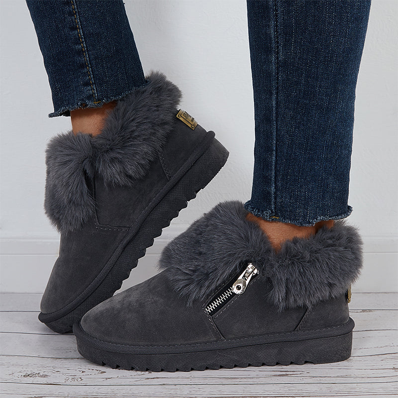 Chic Orthopedic Boots with Unique Design