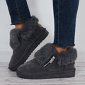 Chic Orthopedic Boots with Unique Design