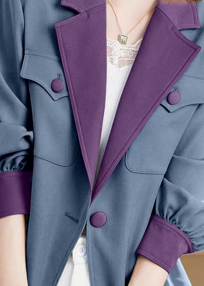 Sophisticated Coat with a Clean Classic Look