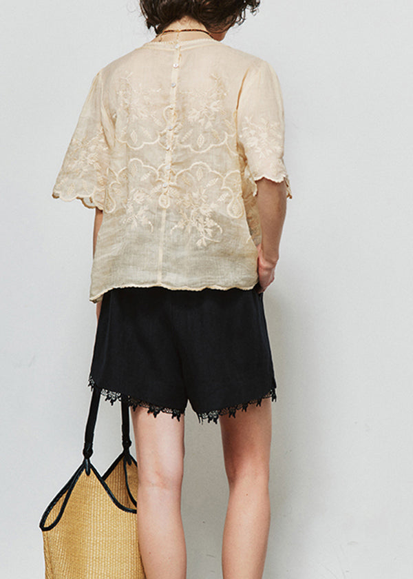Beautifully Balanced Shirt with Timeless Character