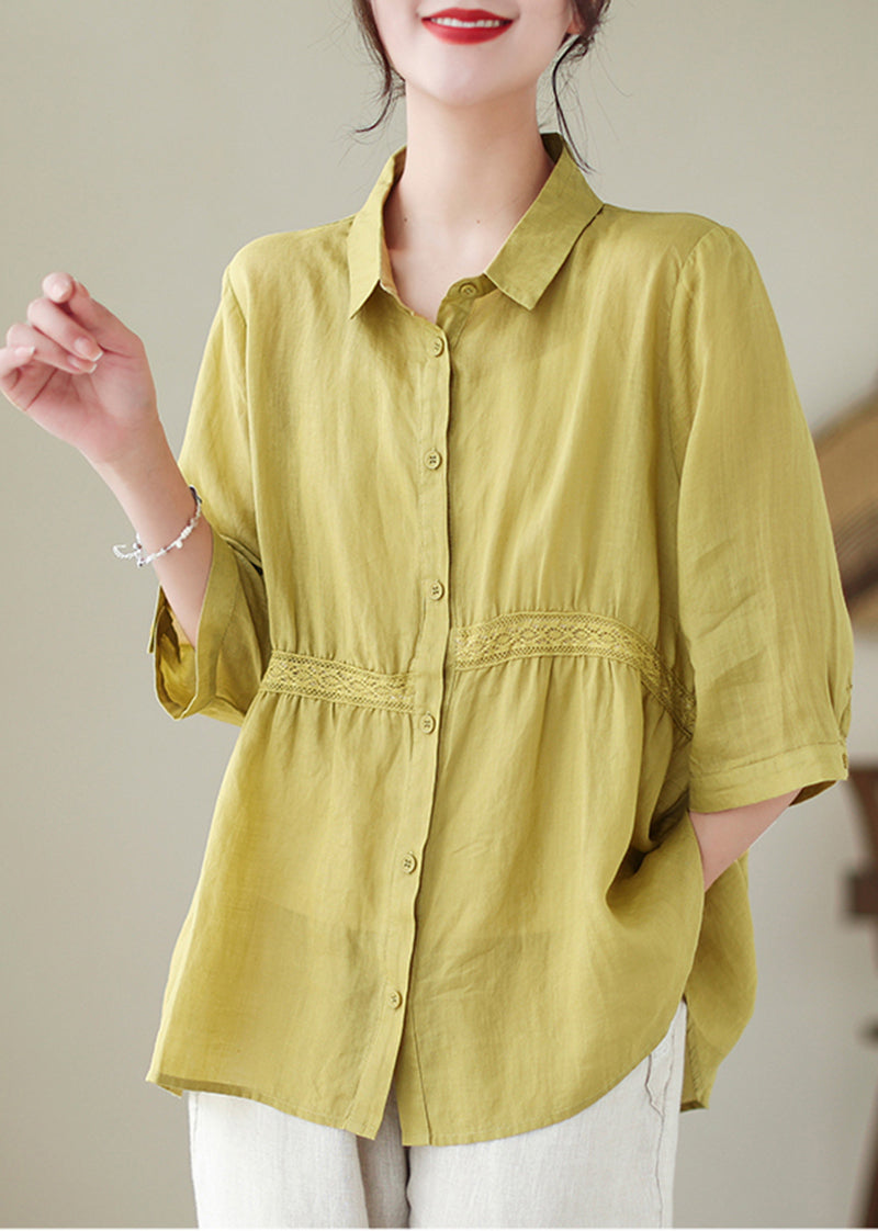 Beautifully Crafted Shirt in a Classic Style