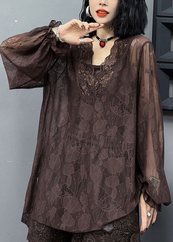 Beautifully Balanced Top with Timeless Character