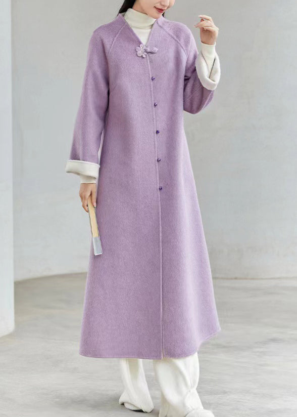 Polished Coat with an Effortless Classic Look