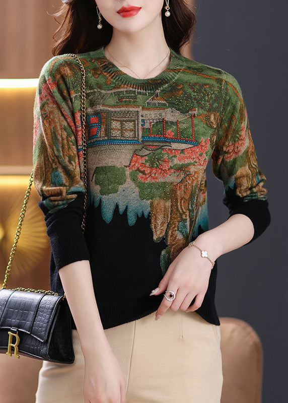 Classic Vintage & Enduringly Stylish Sweater