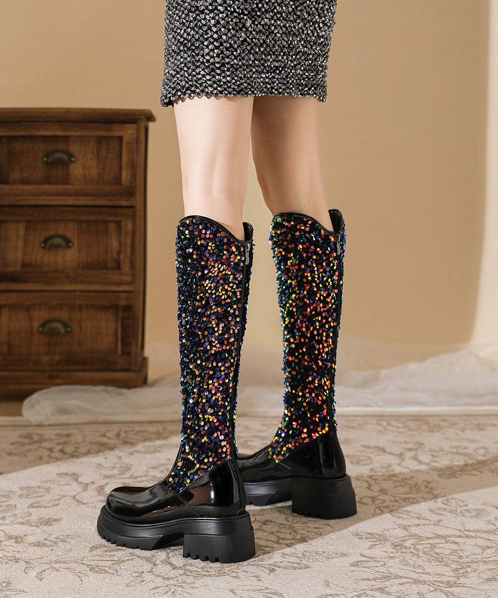 Vintage Inspired Orthopedic Boots
