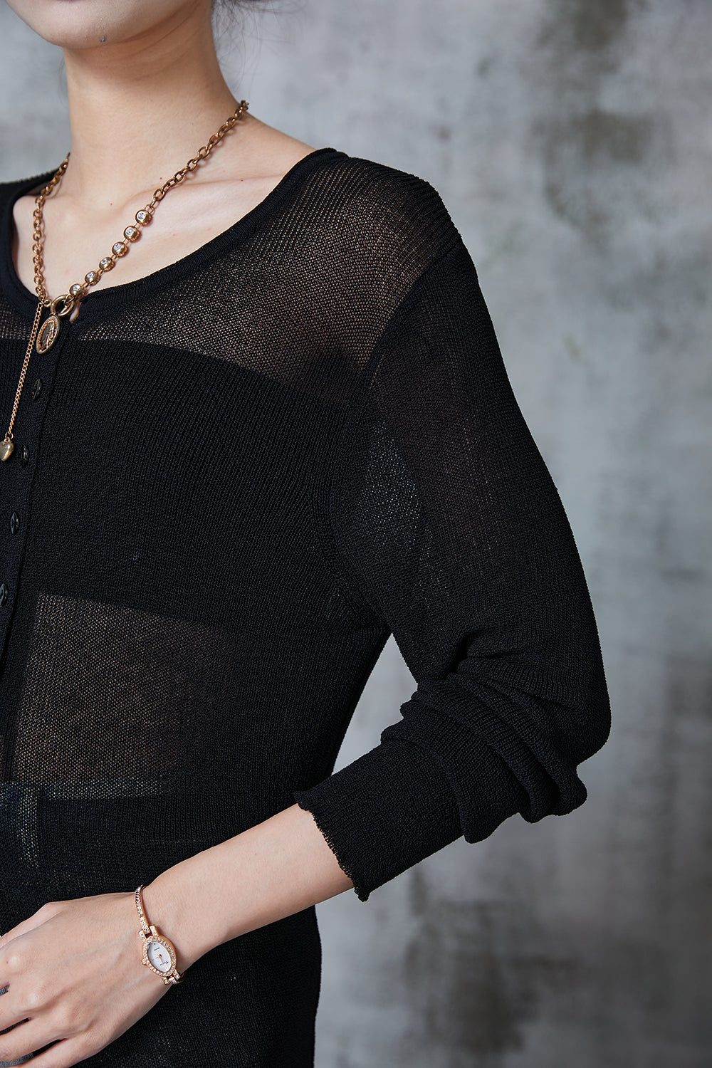 Vintage Inspired Shirt with a Contemporary Edge