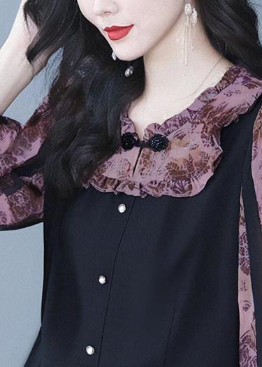 Effortlessly Elegant Top with a Timeless Design