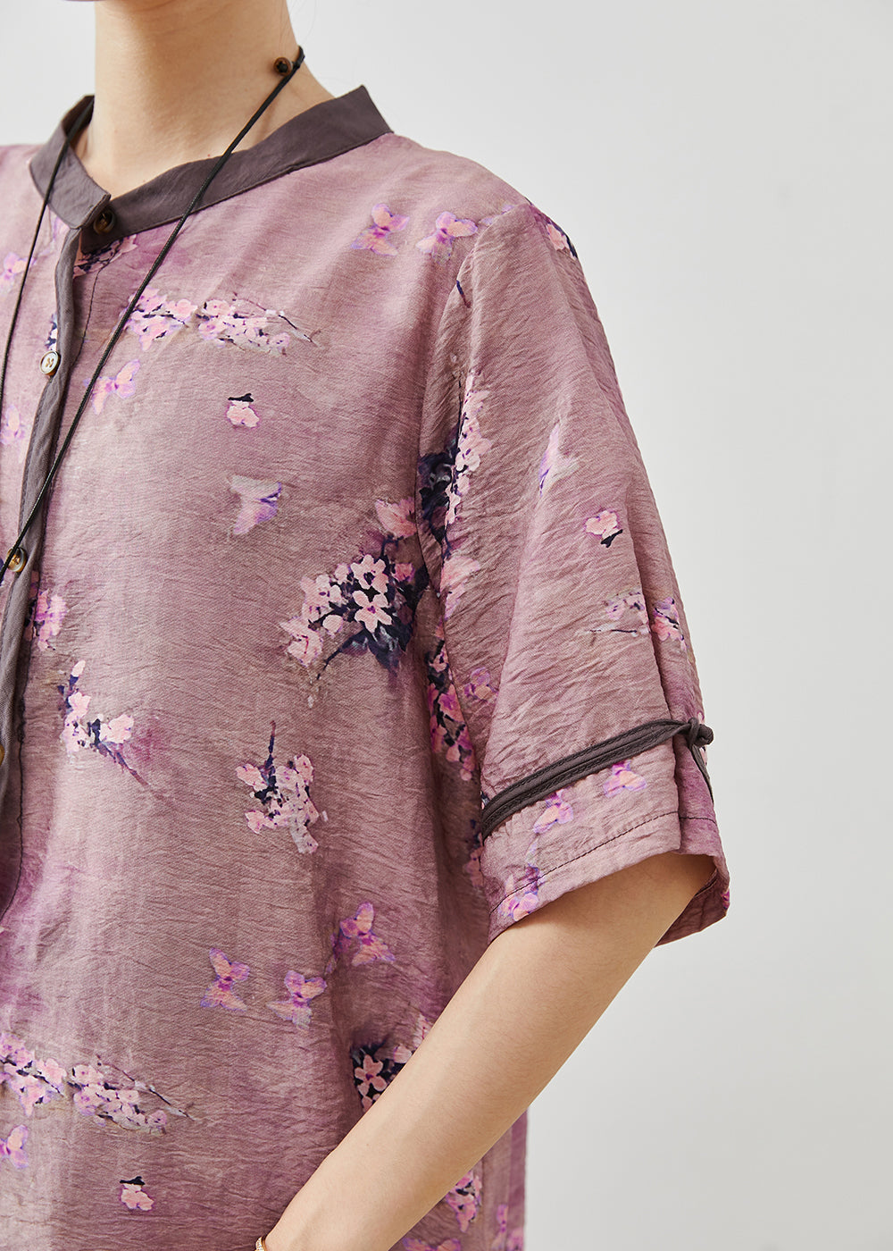 Beautifully Crafted Shirt in a Classic Style
