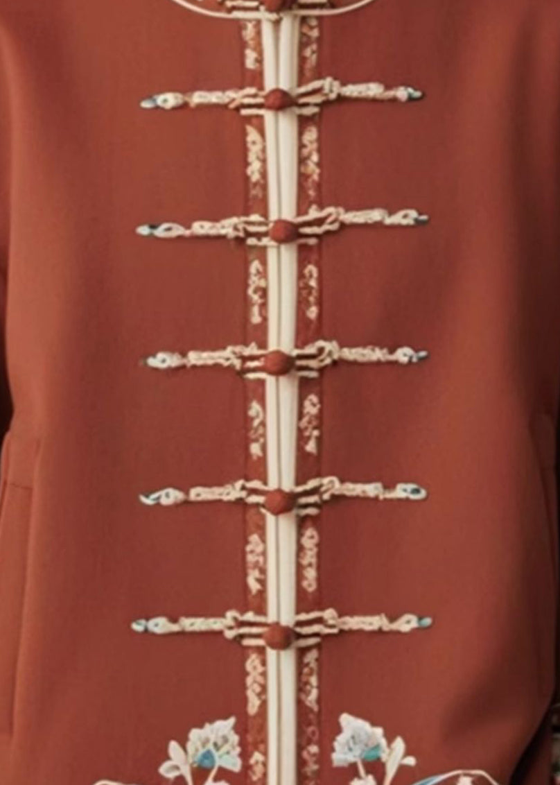 Beautifully Balanced Coat with Timeless Character