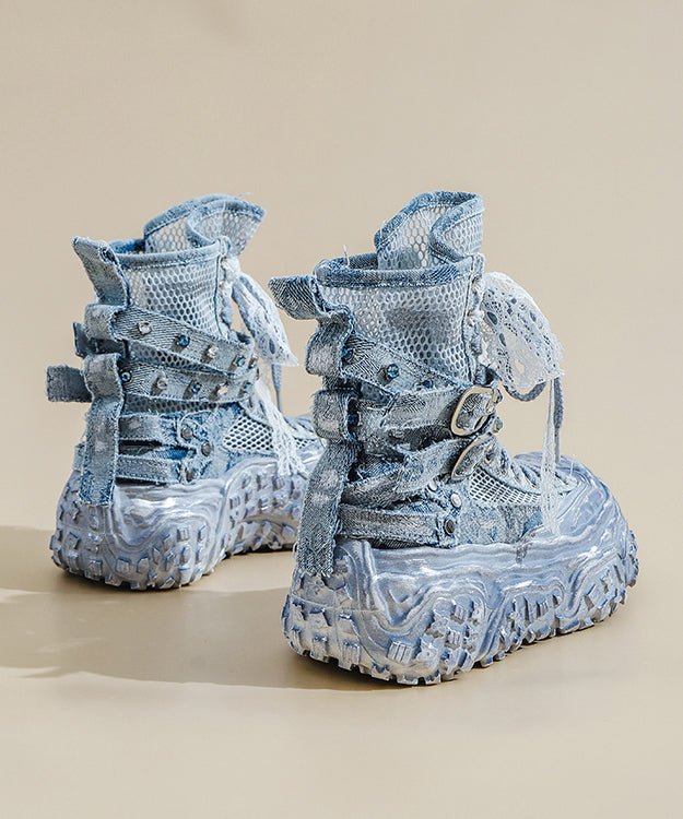 Chic Orthopedic Boots with Unique Design