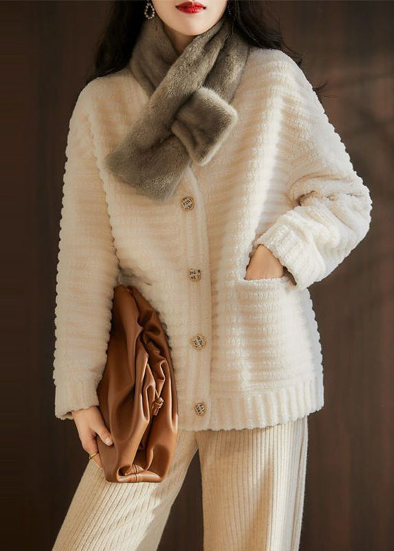 Polished Jacket with an Effortless Classic Look