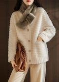 Polished Jacket with an Effortless Classic Look