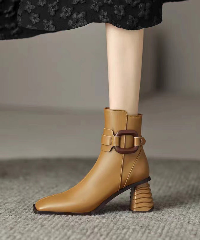 Beautifully Crafted Orthopedic Boots