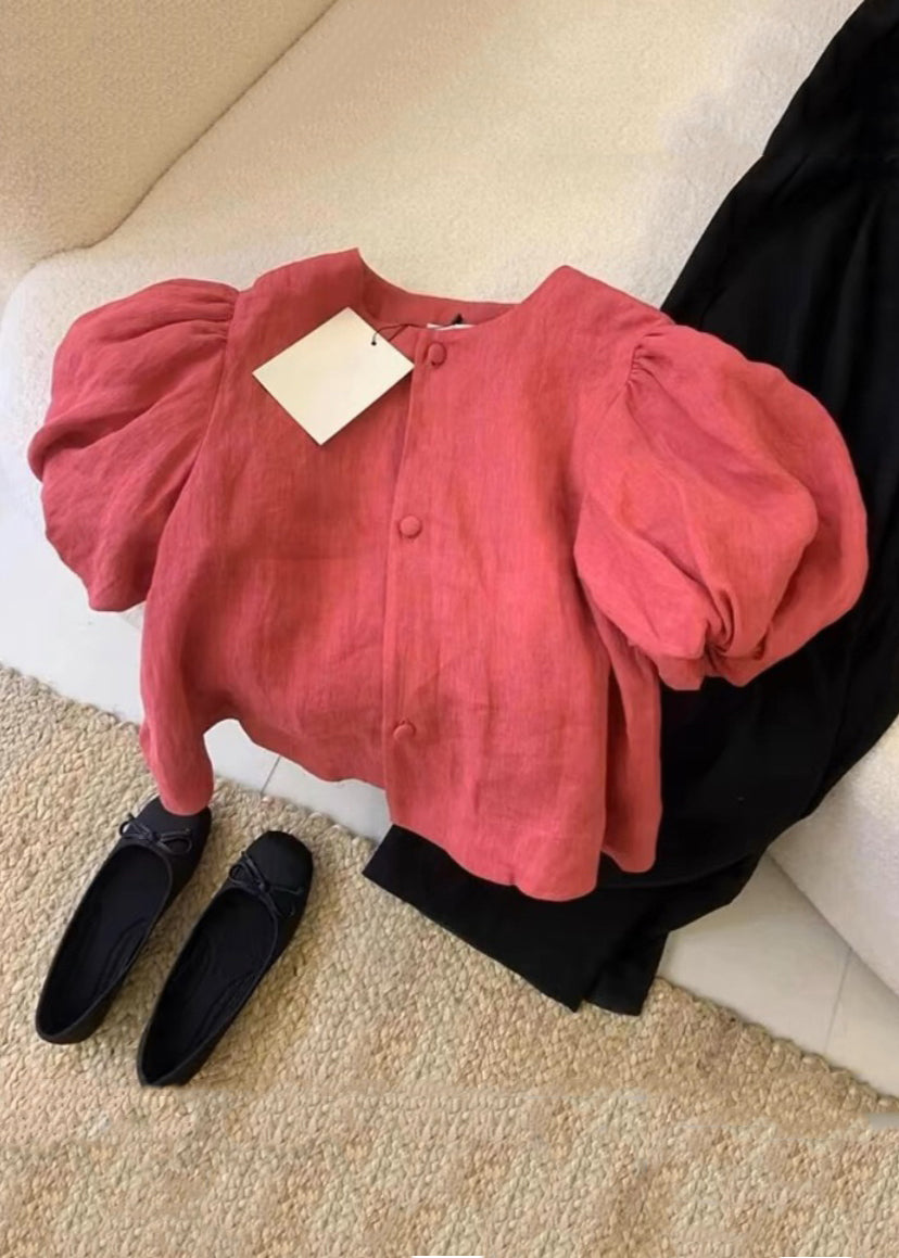 Beautifully Finished Shirt in a Timeless Design