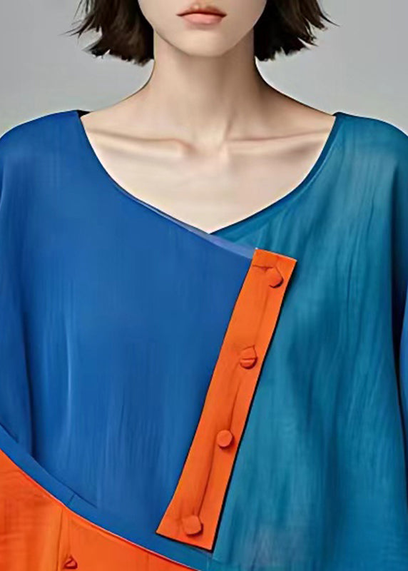 Vintage Inspired Top with a Contemporary Edge