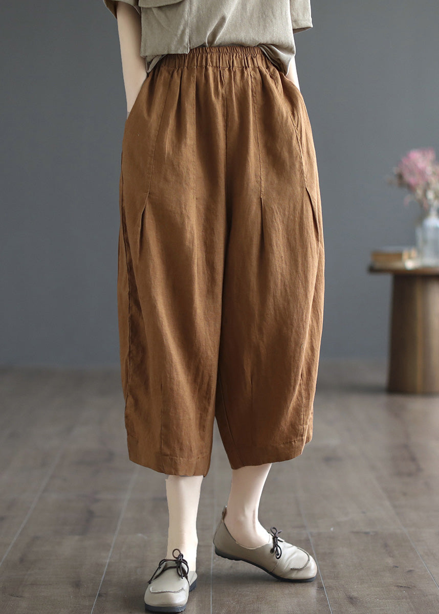 Effortlessly Elegant Pants with a Timeless Design
