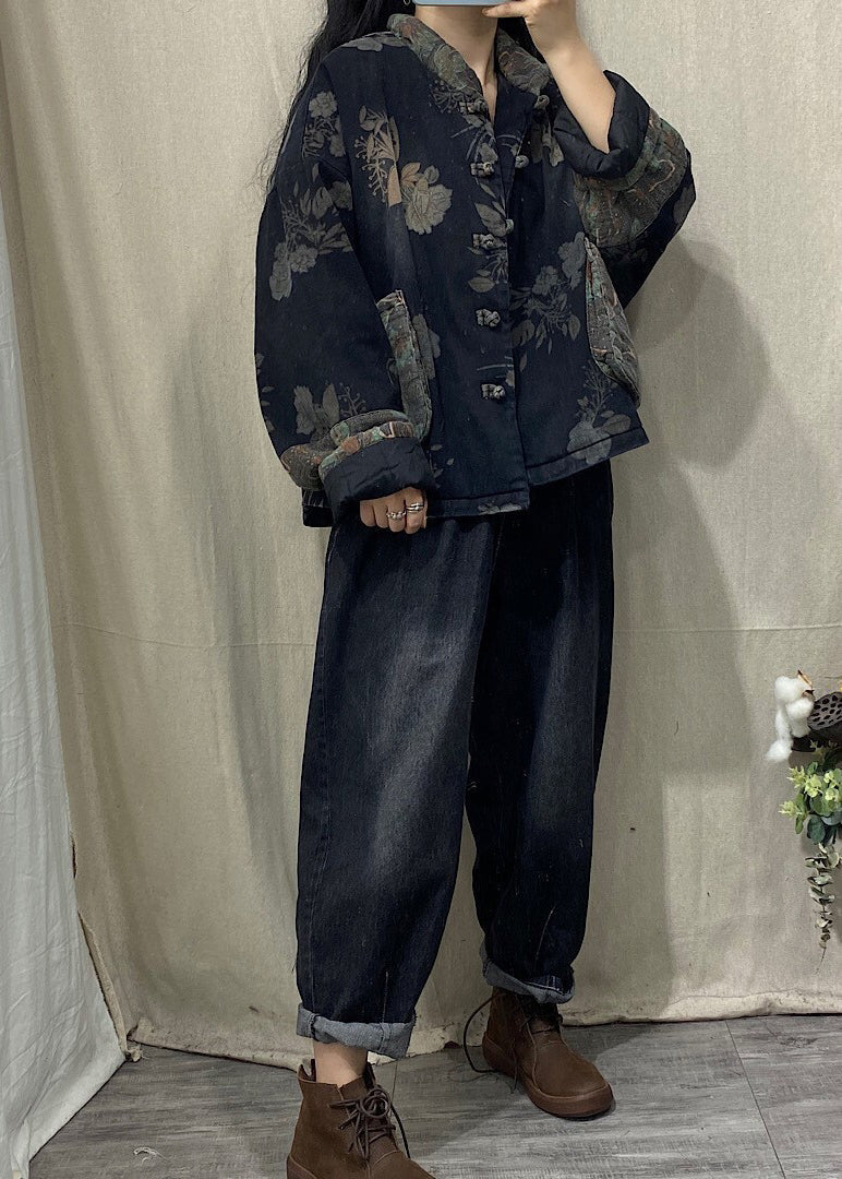 Classic Vintage Coat with a Flattering Fit
