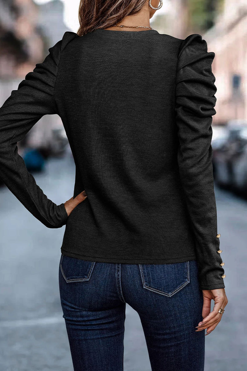 Classic Vintage & Enduringly Stylish Top