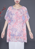 Gracefully Styled Blouse for Any Occasion