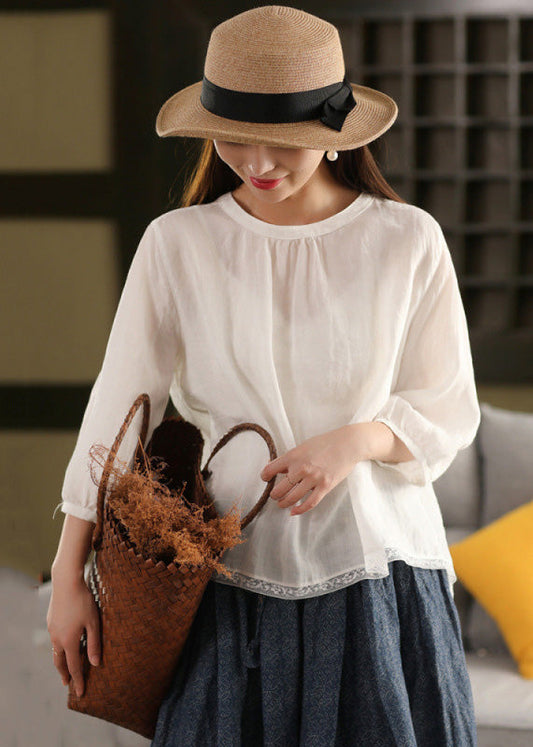 Polished Shirt with an Effortless Classic Look