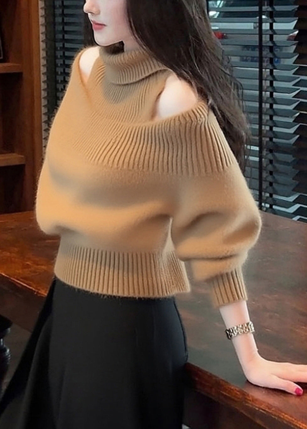 Classic Vintage & Enduringly Stylish Sweater