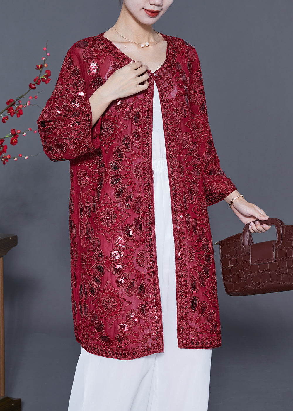 Classic Vintage & Enduringly Stylish Cardigan