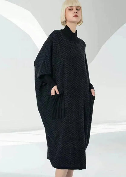 Vintage Inspired Sweater with a Contemporary Edge
