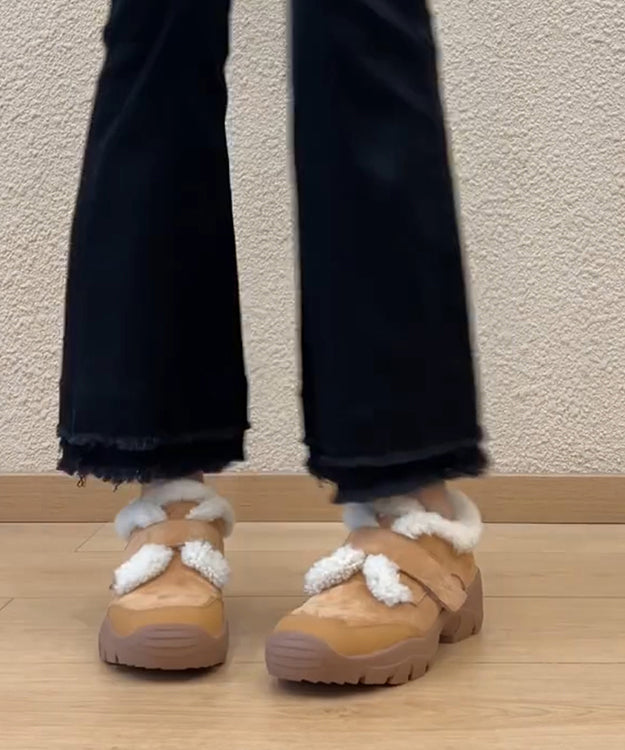 Classic Orthopedic Loafers with Timeless Style