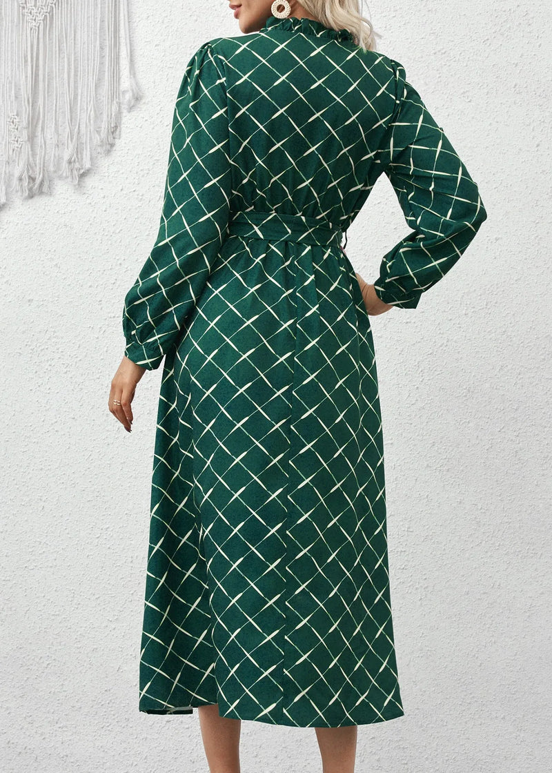 Beautifully Balanced Dress with Timeless Character