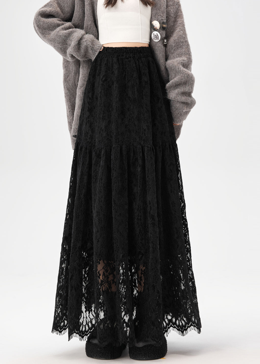 Effortlessly Elegant Garment with a Timeless Design