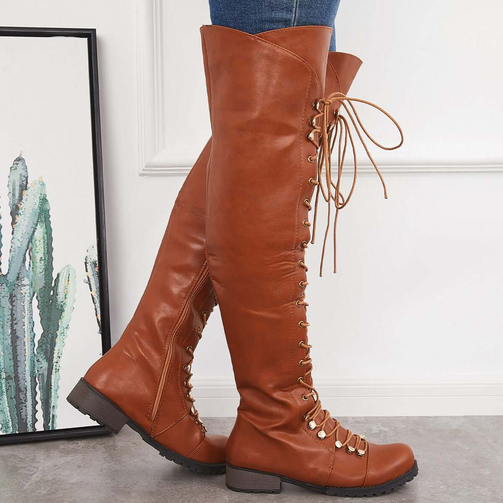 Graceful Orthopedic Boots for Modern Look