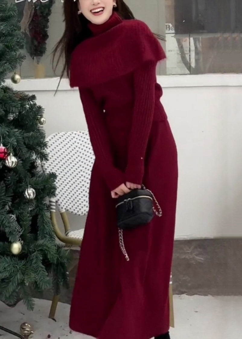 Beautifully Finished Sweater in a Timeless Design
