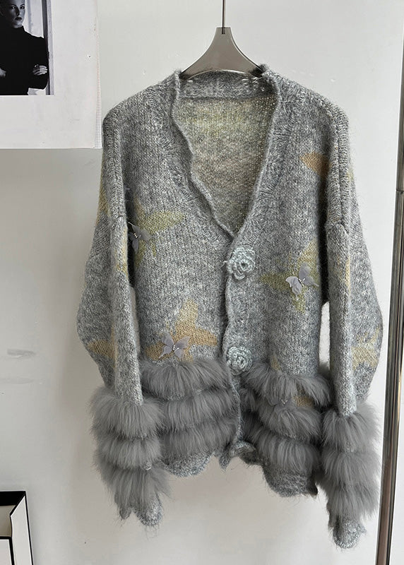 Elegantly Styled Cardigan for Everyday Wear