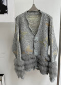 Elegantly Styled Cardigan for Everyday Wear