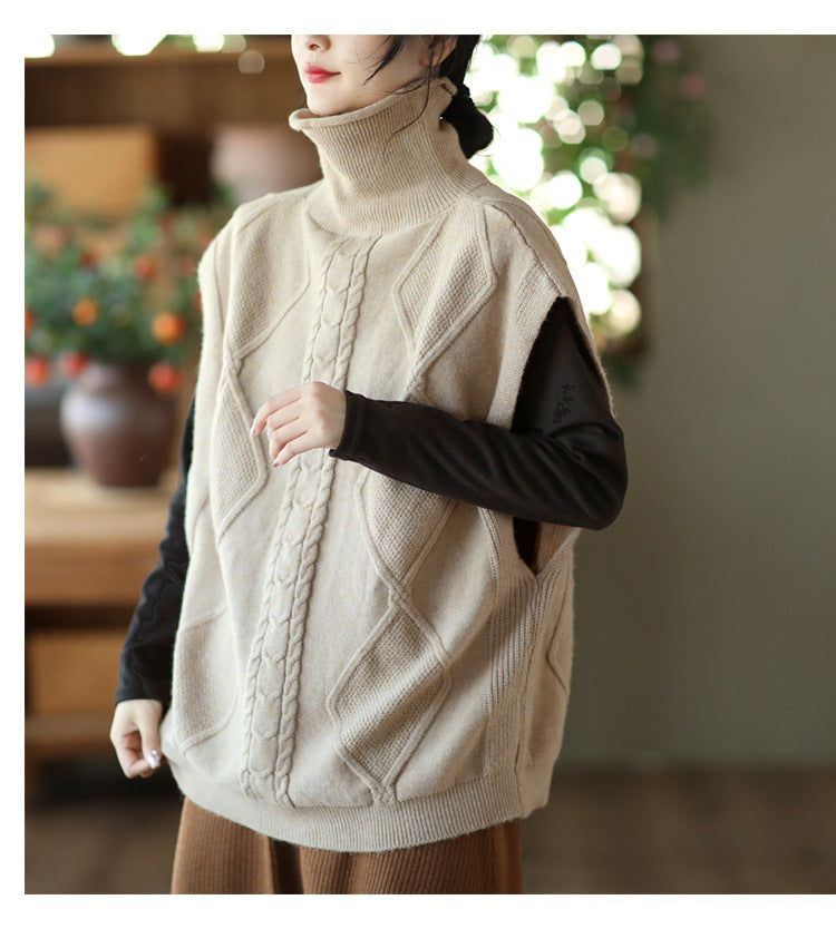 Classic Vintage Garment with a Flattering Fit