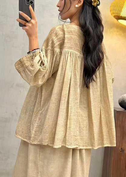 Beautifully Finished Shirt in a Timeless Design